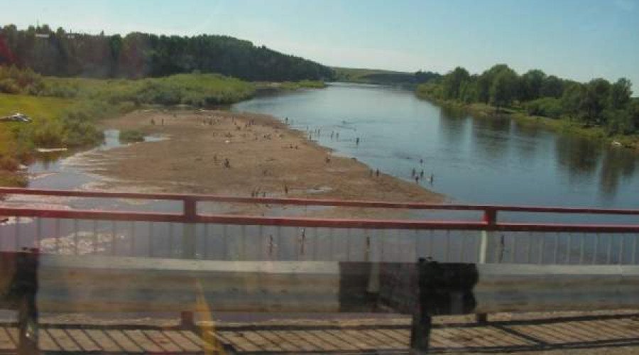 За минувшие выходные в Кировской области утонули четверо мужчин